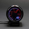 Deporacing Additional Meter, SLD Series, Boost Meter, 2.4 inches (60
