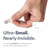 Audien Atom One OTC Hearing Aids - Wireless, Rechargeable, and