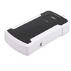 Black Rechargeable Electric Nail Drill Portable Nail Polish Machine Electric