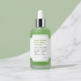 Ingredient Editor Green Tomato Pore Ampoule 75ml 1 unit I agree to the use of personal information / 성분에디터 그린토마토 모공 앰플 75ml 1개 개인정보 활용에 동의합니다