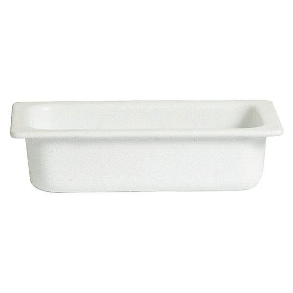 GET IH1/4WW Bugambilia 1.6 Quart Food Pan, 10.24" x 6.3",