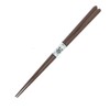 Ishida Chopsticks, Painted, Iron Wood, Natural Wood, Acrylic, 9.1 inches
