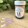 Go-Keto Glucose Teststripes 50 Pieces | Suitable for Go-Keto and