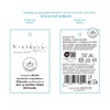 VINTHERA Okapi Recycled Bread Basket 20cm Cotton Fireproof Recyclable