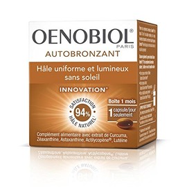 Oenobiol Self-Tanner 1 Month - 30 Capsules