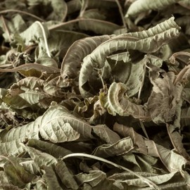 Bremer Gewürzhandel Verbena, Verbena, Lemon Verbena, Verveine, Whole Leaves Dried for Verbena Tea, 10 x 50 g
