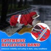 SlowTon Dog Raincoat for Small Dogs - Dog Rain Jacket