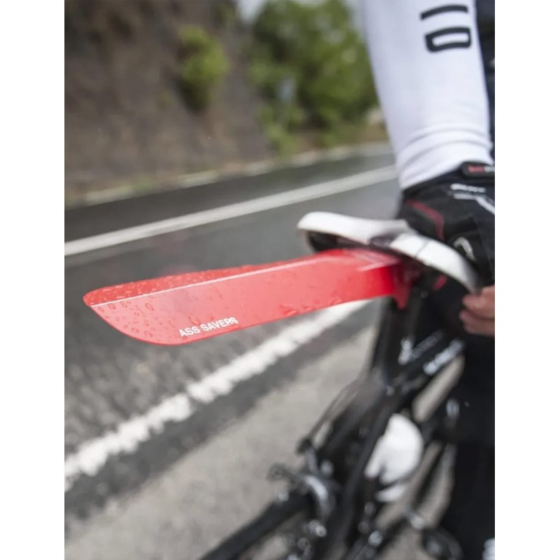 Ass Saver Motorcycle Rear Short Style Mudguard Cross Bike Fender