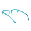 SA106 Retro Hipster Plastic Horned Rim Mod Fashion Reading Glasses