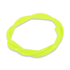 Fuel Line Pipe, Keenso Colorful Gas Fuel Line Hose Tube Pipe Petrol 1/4 inch 3 feet for Motorcycle Dirt Pit Bike ATV Snowmobile PWC Jet Ski Polyurethane