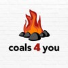 Coals 4 You 15 Gas Fire Medium Coals Replacements Grate