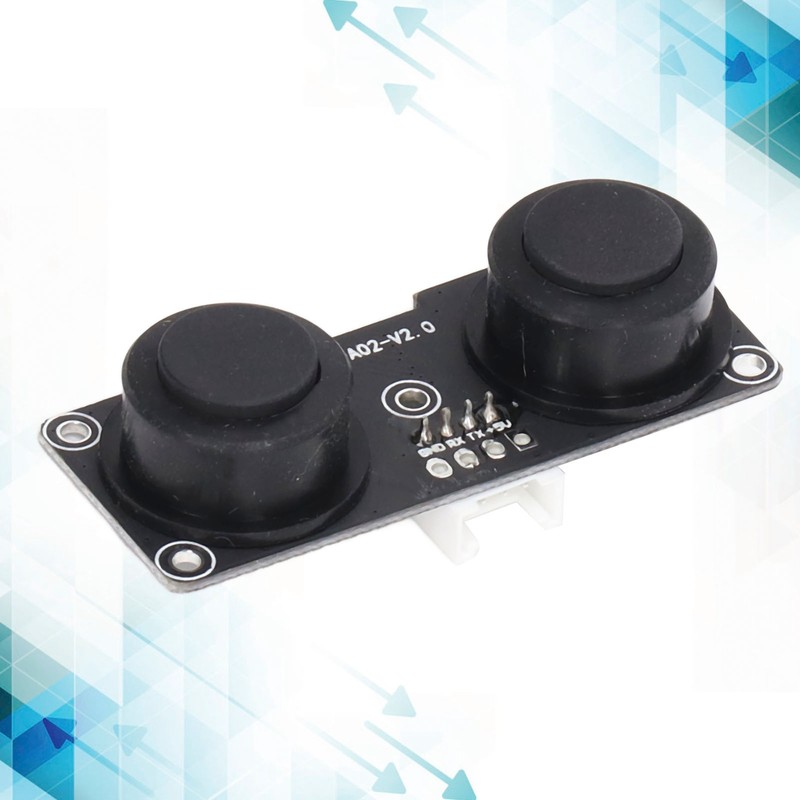 Ultrasonic Ranging Sensor Split Waterproof Distance Measuring Sensor Module Ultrasonic