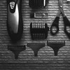 Healeved Hair Clipper Guard 1 Set Cutting Guides 3mm 1.5mm