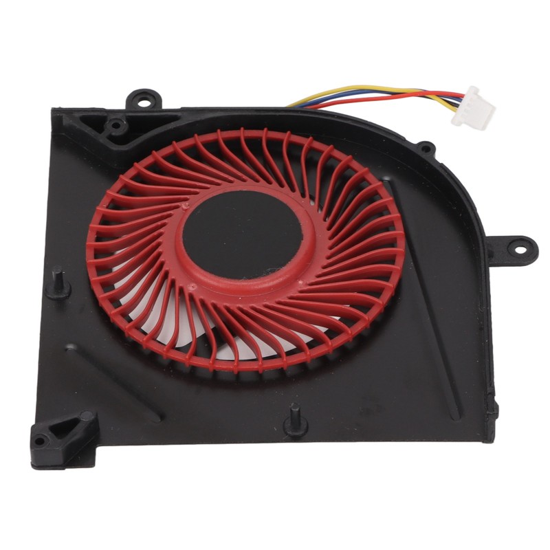 Cooling Fan Aluminum Alloy 4Pin DC 5V Computer CPU Fan