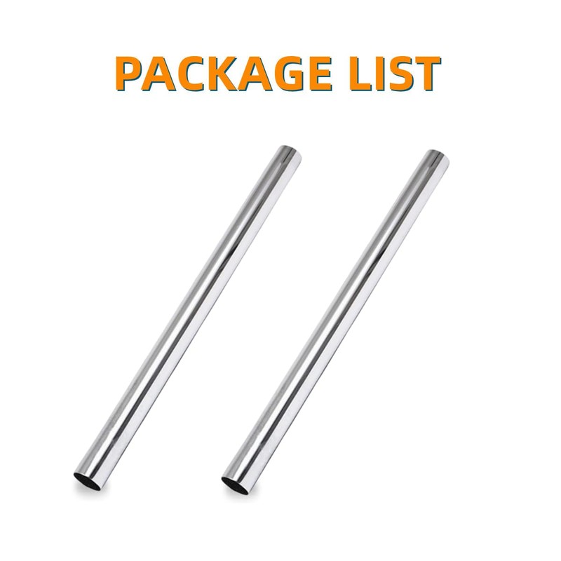JEDELEOS Metal Extension Wand Hose Replacement for Bissell Zing Canister