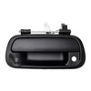 Master Tailgaters Black Primed Tailgate Handle with Backup Camera Replacement