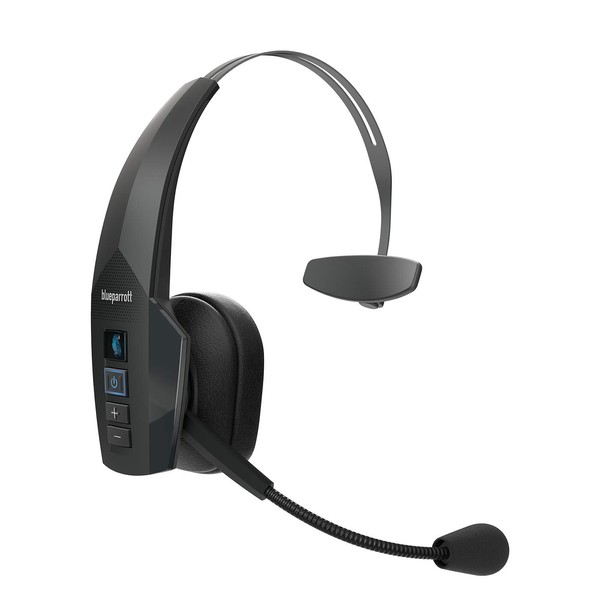 BlueParrott BlueParrott B350-XT Noise Cancelling Trucker Bluetooth Headset C Updated