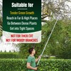 JARDINEER Lightweight Tree Pruner Extendable, 6-10ft Tree Trimmers Long Handle
