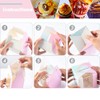 Single Cupcake Boxes, 30 Pcs Individual Cupcake Boxes, Paper Bakery