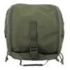 Camping Helmet Bag Canvas Scratch Prevention Adjustable Helmet Storage Bag