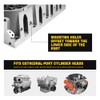 muge racing Intake Manifold Adapter Plates for Cathedral Port Cylinder