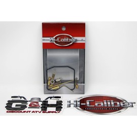 OEM Quality 2008-2010 Suzuki LTA LTF 400 King Quad 2x4 4x4 Carburetor Rebuild Kit