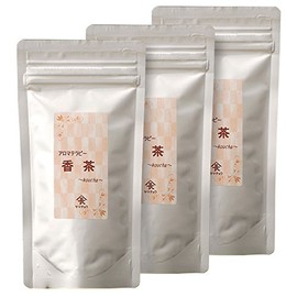 Tea Incense Burner Original Blend, Aromatherapy Incense Tea 2.8 oz (80 g), Set of 3 Bags