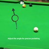 fxnx 4 Pcs Billiards Aiming Trainers A Practical Tool for