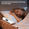XUMIUZIY Bluetooth Pillow Speaker for Sleeping, Mi NI Pillow Speaker