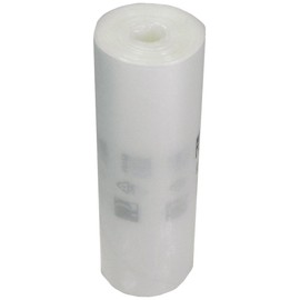 Regency Wraps SureGrip Heavy Duty 21" Pastry Bags for Piping & Decorating Baked Goods and Garnishing Food, 100 Count roll RW1075-21, Clear