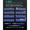 ORIA Precision Screwdriver Set, 142 in 1 Magnetic Screwdriver Kit