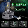 OPP ULITE D1S Led Headlight Bulbs, Upgraded Cooling, Canbus Error