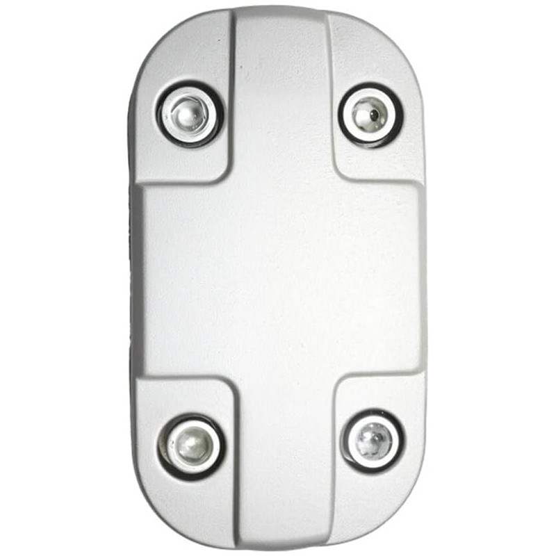 Abrazadera de Soporte para Manillar de Desbrozadora Universal de 26mm