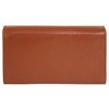 bruno banani Genuine Leather Women's Wallet RFID Protection, Compact Design,