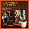 Van Der Laan Chocolate Hot Cocoa Pods, Dark Chocolate Gourmet