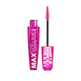 Wet n Wild Max Volume Plus Mascara Amp'd Black