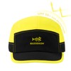 BASSDASH Ultralight UPF 50+ Soft Baseball Caps Unstructured Quick Dry