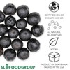 Slofoodgroup Black Limes, Dried Lime, Persian Lime, Loomi, Moddle Eastern