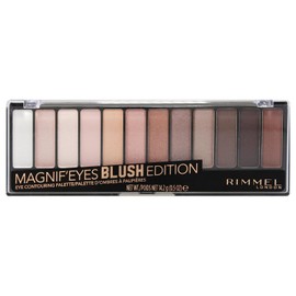 Rimmel Magnif'eyes Eye Palette, Blush Edition