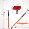 DMITER Cabinet Jack Support Pole, Adjustable 3rd Hand Support System,