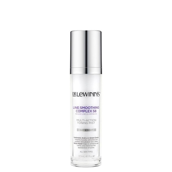 Dr LeWinns Line Smoothing Complex Multi-Action Toning Mist 120ml
