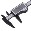Trimming Shop Digital Vernier Caliper, 150mm/6" Caliper LCD Digital Electronic
