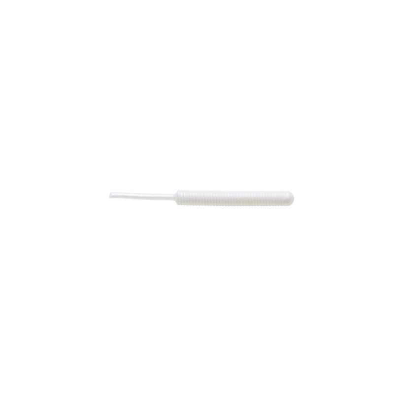 Berkley G2SQBS2-P Worm Gulp! SW Baby Sardine Lure, Pearl White,