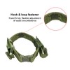 DONGKER Tactical Belt, Adjustable Combat Belt, Tactical Waist Belt with