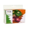 Artemio Kit 4 Punches Christmas, Multi-Colour
