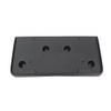GM Genuine 25798733 License Plate Bracket, Front