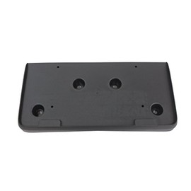 GM Genuine 25798733 License Plate Bracket, Front