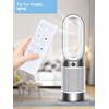 ‎MOVHEIYL Replacement Remote Control for Dyson Purifier Hot+Cool Gen1 HP10