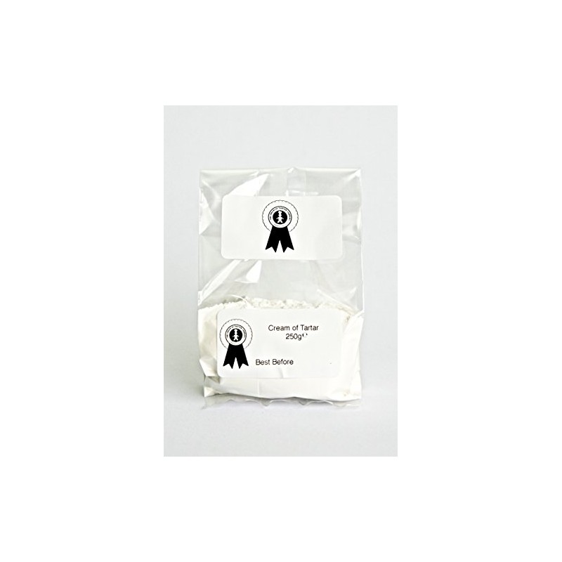 Cream of Tartar 250g (Buy Whole Foods Online Ltd.)