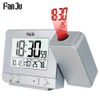 Riloer Projection Alarm Clock, Ceiling Digital Smart Clock with Temperature